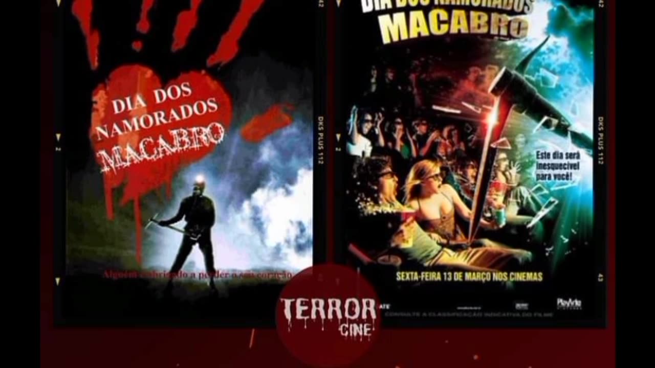 Dia dos Namorados Macabro, Um Clássico do Terror