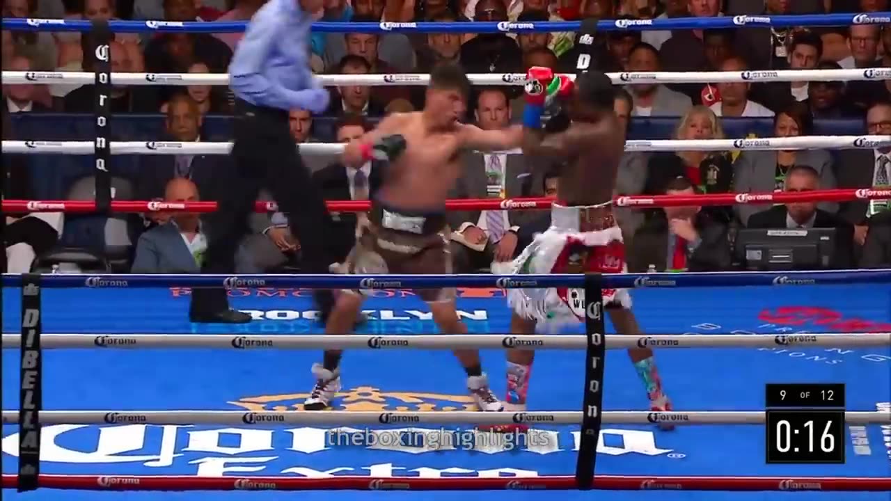 Best boxing karma compilation part2