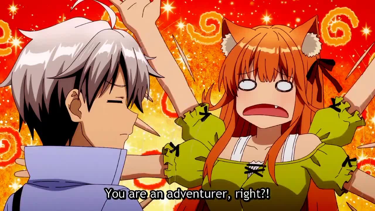 Kanade Cute Moments - Beast Tamer