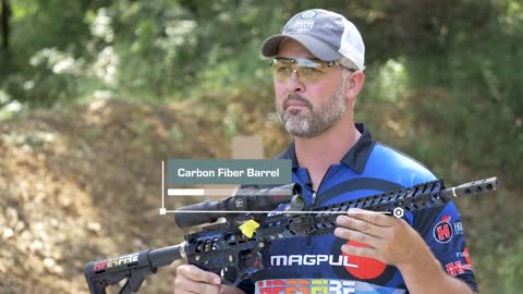 Competition Setup MSR Shooting Tips with Ryan Muller