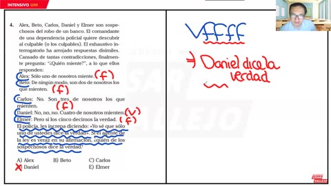 INTENSIVO VALLEJO 2023 | Semana 09 | Lenguaje | RV | RM