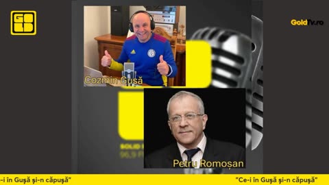 Romoșan: Afacerile statului român au fost preluate în 1989 de către securiști desemnați.