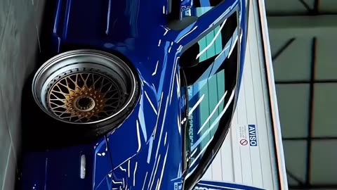 Modified cars