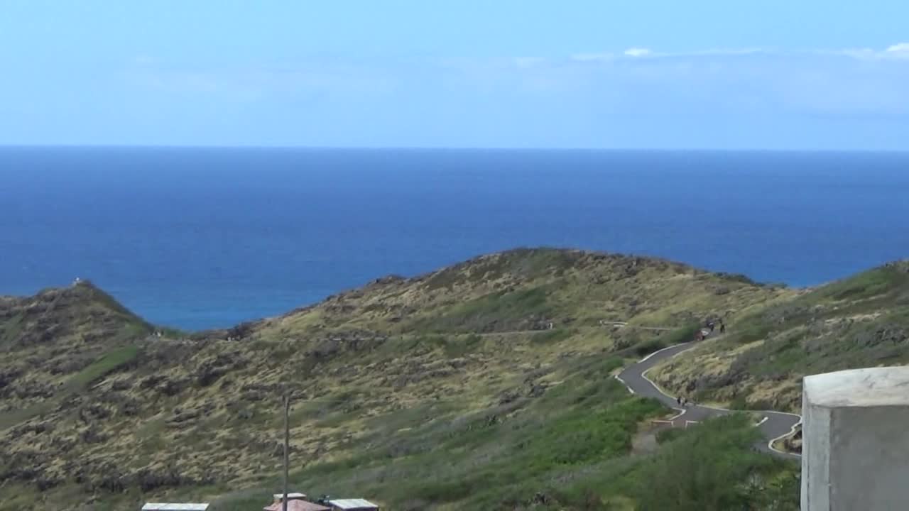 Waimanalo, HI — Makapu'u Point Lighthouse Trail #1