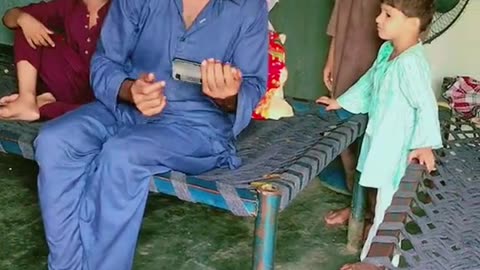 Baba kisi Ki perwah Nahi karta