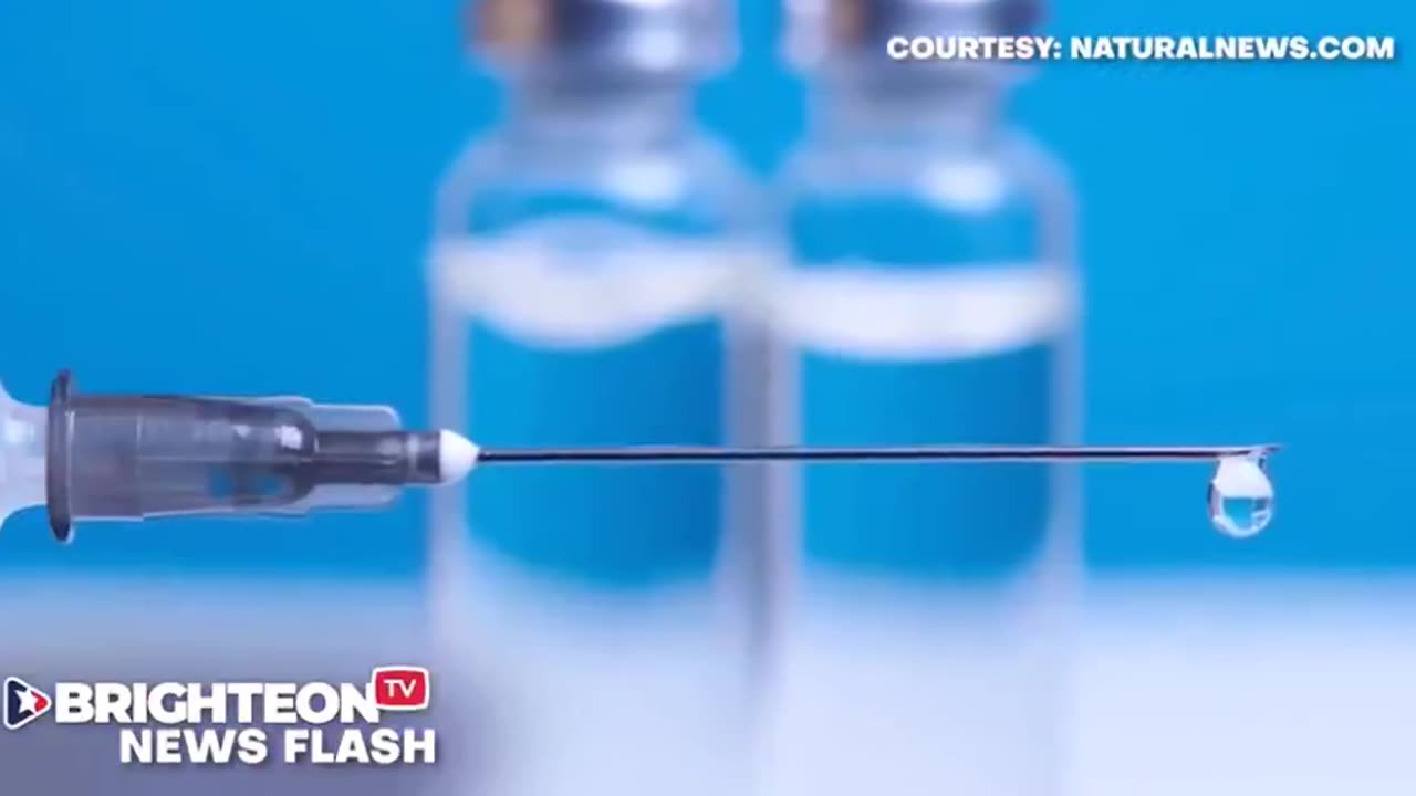 SB40 Intentionally Put In The Vaccines