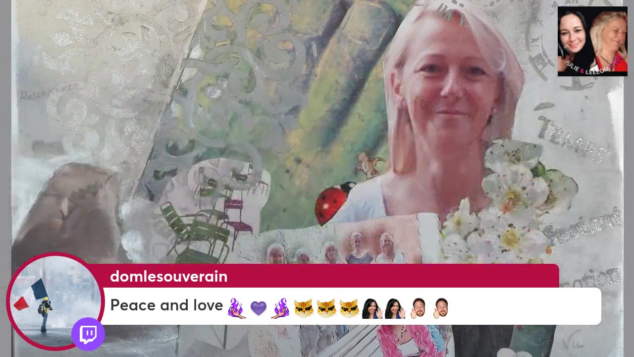 ApéroLive avec Vous les Zzz'Amis 2/06 Les Zzz'Infos Bonheur de Leelou