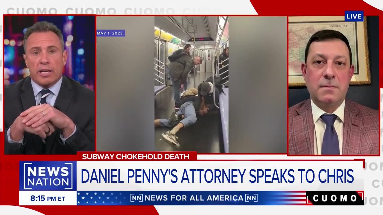 Penny’s Attorney Explains Why He's Optimistic Jury Won't Try To 'Right Racial Wrongs' In Case