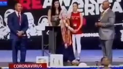 Lost Instagram Video From RevelationsOfJesusChrist Ministries Tracking Humans