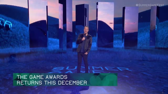 Summer Game Fest Geoff Keighley Closes Out Summer Game Fest 2022