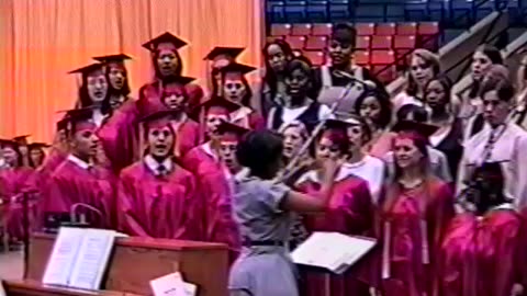 Robin Seneca Graduation 1996