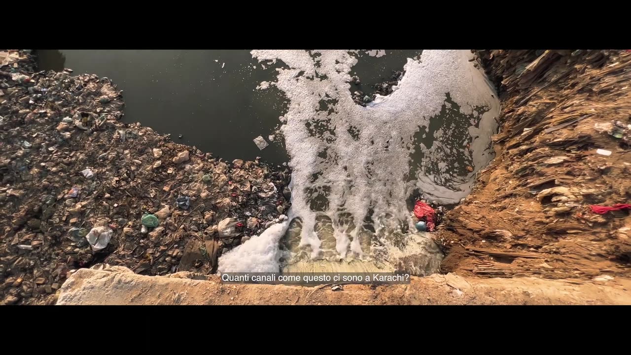 Documentary on Water