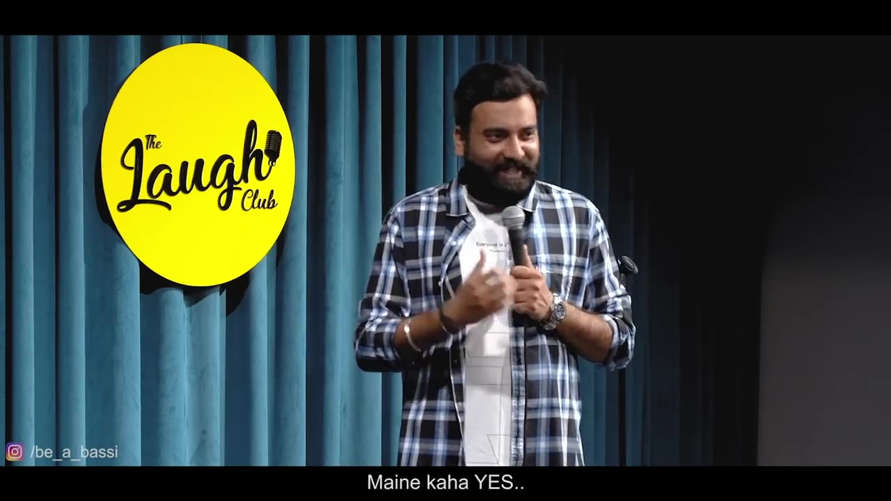 Roommate - Stand Up Comedy Ft. Anubhav Singh Bassi