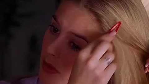 Clueless Movie Scene