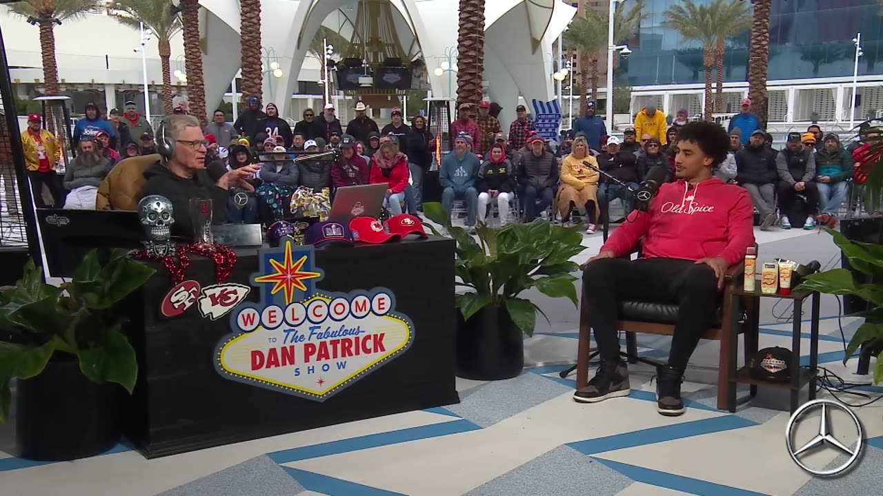 Jordan Love on the Dan Patrick Show Full Interview | Green Bay Packers