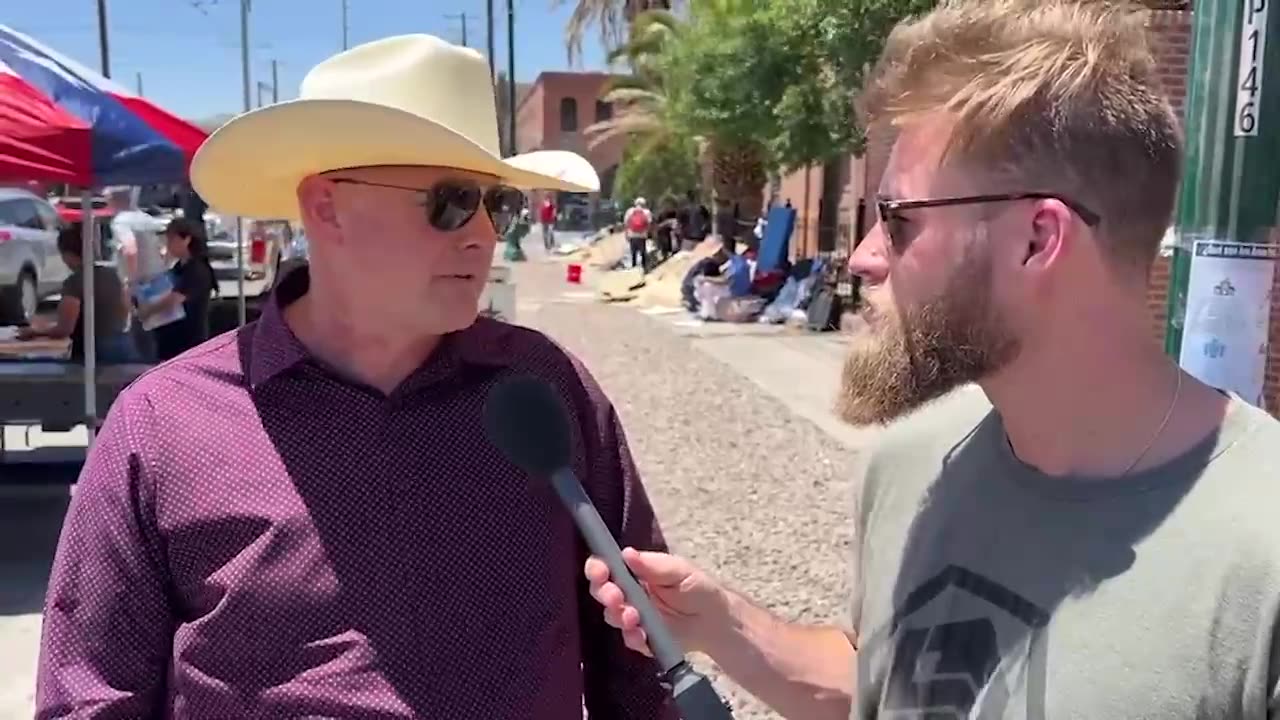 Owen Shroyer: El Paso Volunteer Confirms DHS Running Coverup