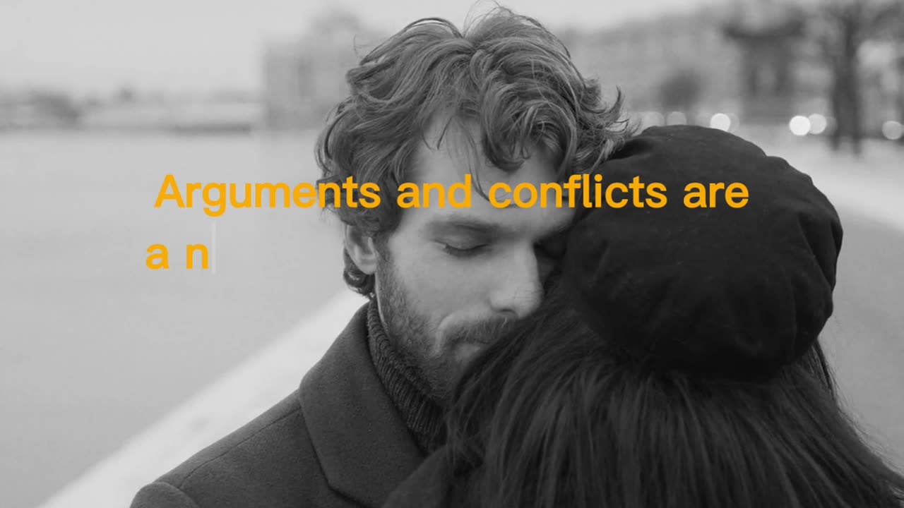 Relationship Facts #12