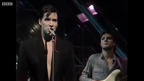 The Human League - Mirror Man (1982)
