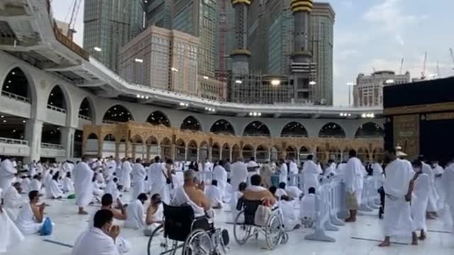 Masjid Al haram 🕋🌹|| Baitullah 🕋🌷|| Makkah Mukarramah 🕋🌹