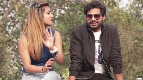 Flirting Prank Goes Emotional
