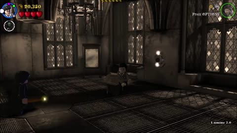 LEGO Harry Potter Years 5-7 (PS4) (4) Dueling & Focus! (Story)