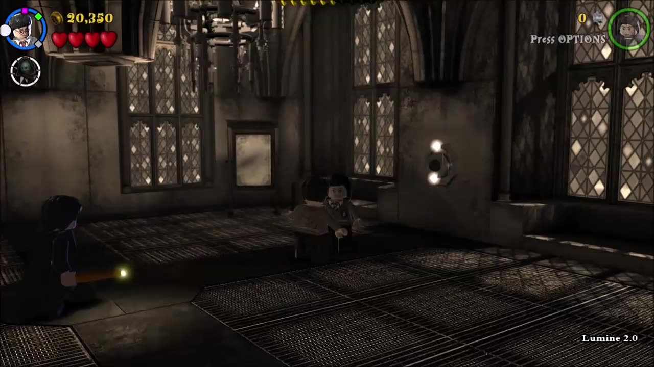 LEGO Harry Potter Years 5-7 (PS4) (4) Dueling & Focus! (Story)