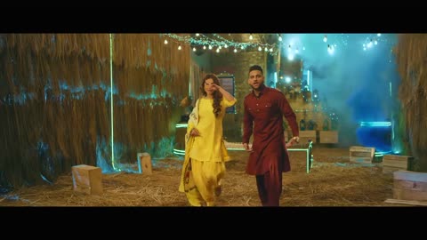 Red Eyes - Karan Aujla (Full Video) | Ginni Kapoor | Latest Punjabi Songs 2023 | New Punjabi Songs