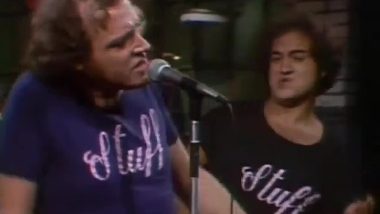 Flash Back :Classic Old Rock Music - Joe Cocker & John Belushi