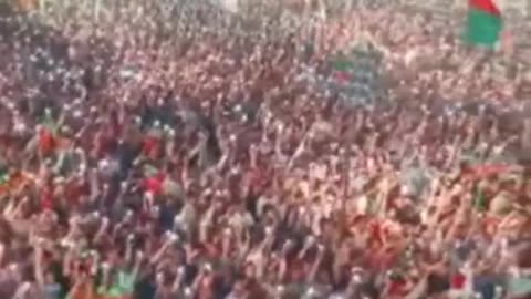 I stand with imran khan