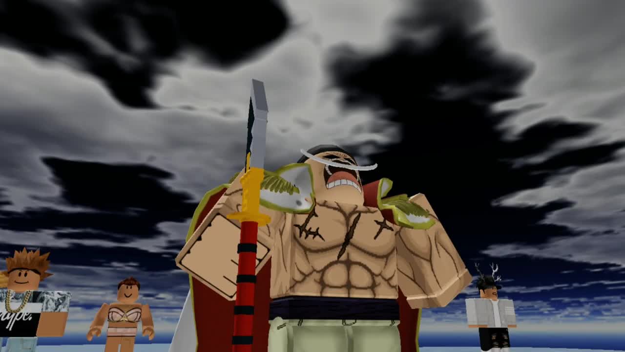 the one piece is real but is roblox