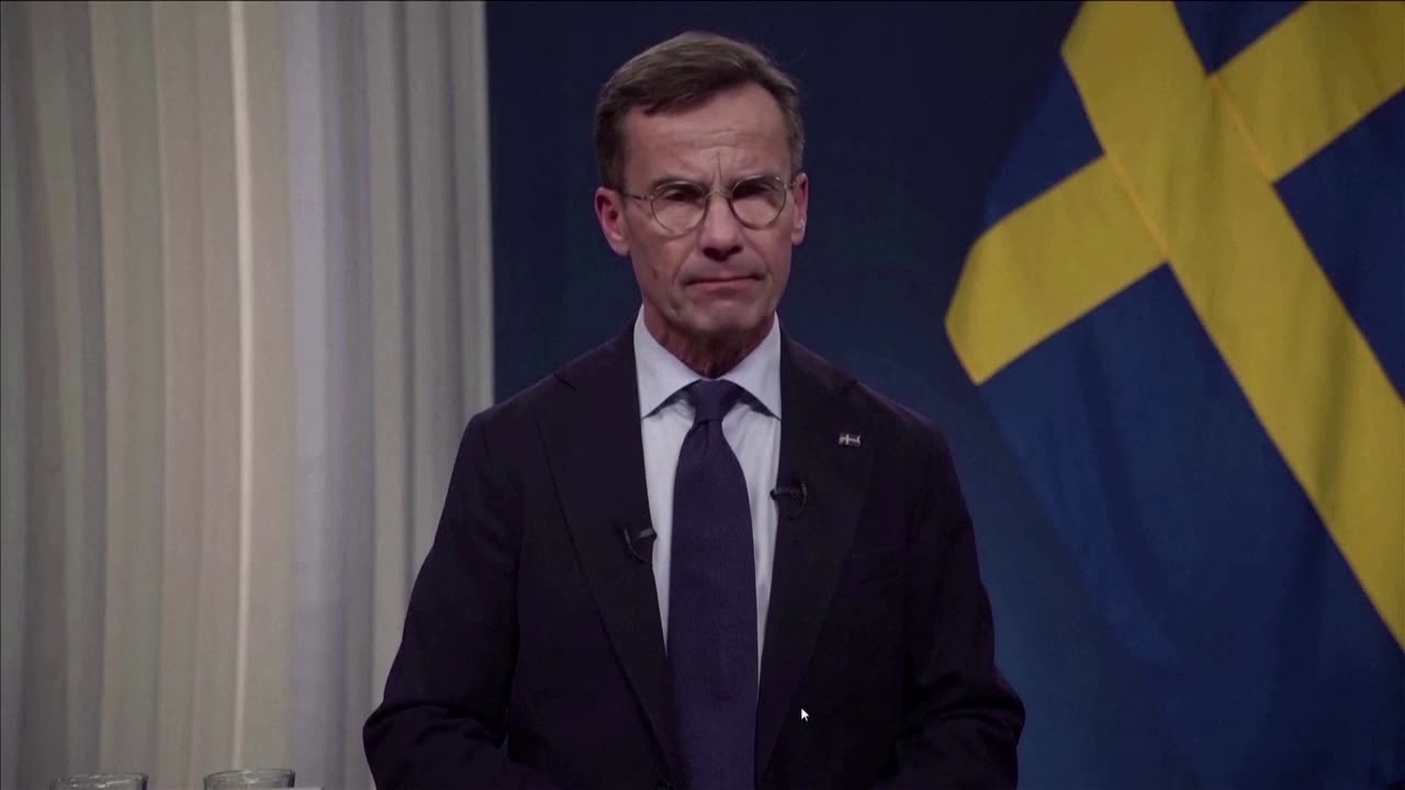 Swedish PM summons army as gang violence rocks nation