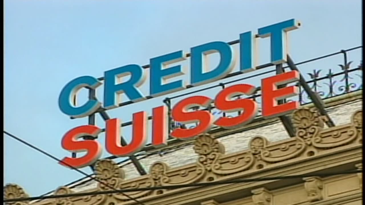 Senate probe finds Credit Suisse neglected investigations into Nazi-linked accounts