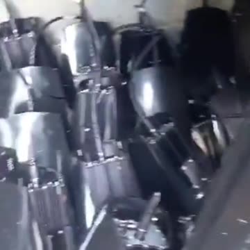 A Londoner took down government Cameras