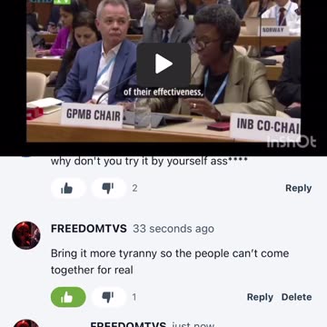 Trying hard for the next plandemic