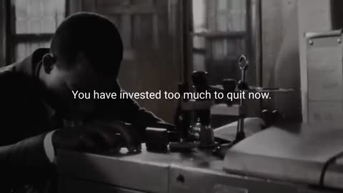 I'VE COME TOO FAR TO QUIT - Best Motivational Video!