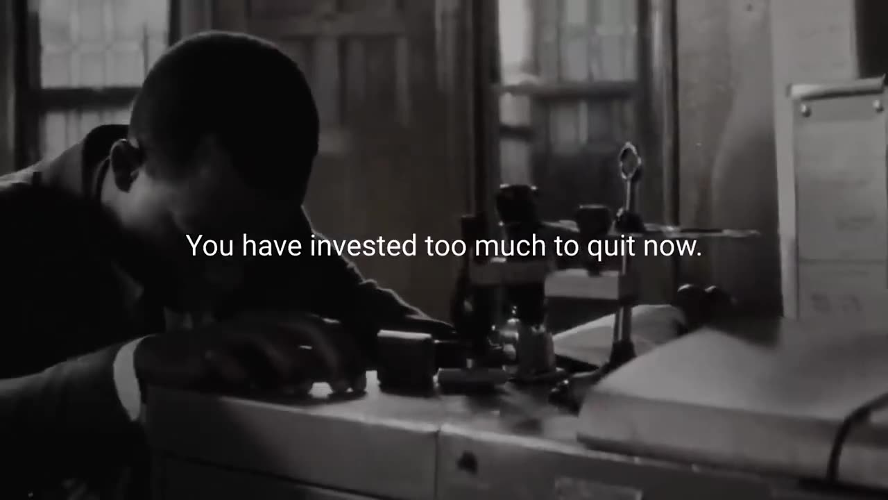 I'VE COME TOO FAR TO QUIT - Best Motivational Video!