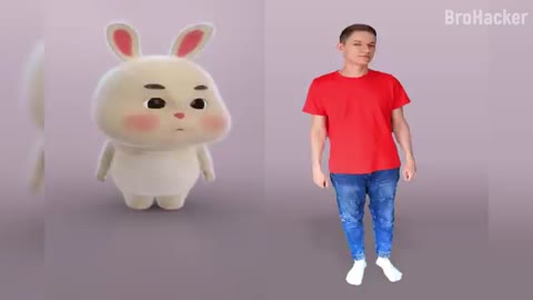 ad Me - Repeat After Super Cute Fat Rabbit_Cut