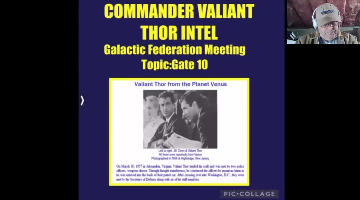 Commander Thor-Prayers -Not True - Many things are Currently Happening world wide-1-3-23