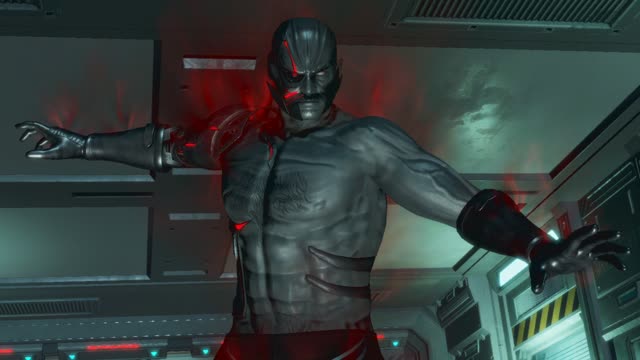 Dead or Alive6 Battle32