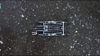 France unveils zero-emission cargo ship