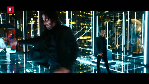 John Wick: Chapter 3 - Parabellum (2019) - Horse Stable Fight Scene On LalaPedia