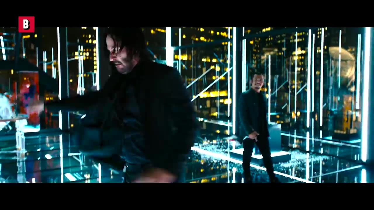 John Wick: Chapter 3 - Parabellum (2019) - Horse Stable Fight Scene On LalaPedia