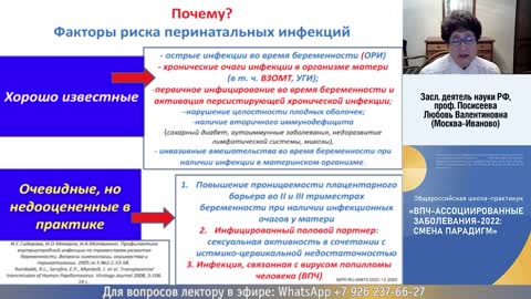 15.12.2022. ВПЧ-ассоциированные заболевания-2022.смена парадигм