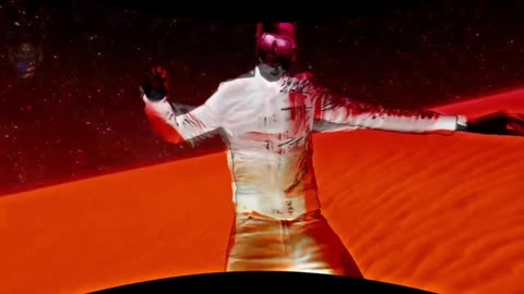 "Fill Your Dreams" Space Cowboy