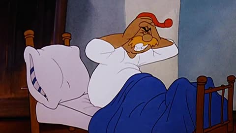 WOODY WOODPECKER - 023 - Smoked Hams