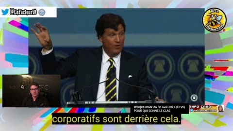 Extrait du WEBJOURNAL de RADIO-QUÉBEC du 30 avril 2023 - POUR QUI SONNE LE GLAS - Stéréotype