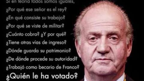 Pablo Hasel · Muerte a los borbones