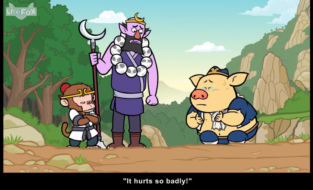 Journey to the West 69