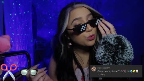 ASMR EMOJI CHALLENGE (3)