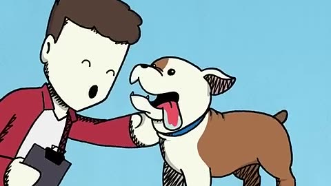 a dog animation compilation #dog #animation